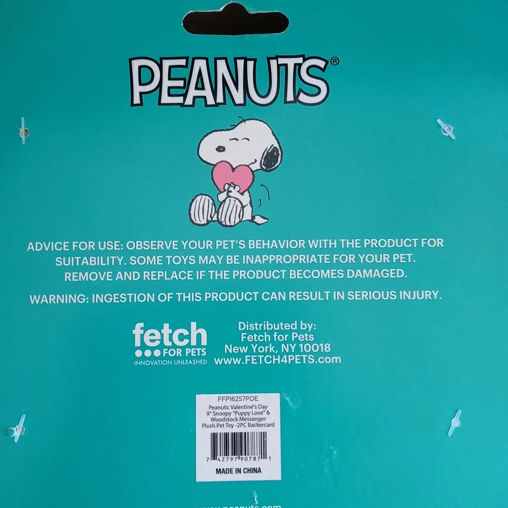 Snoopy dog toys